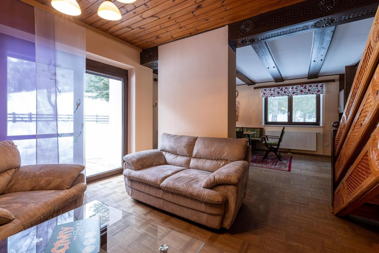 Ferienhaus Mooshuben Apartman Mariazell Kültér fotó