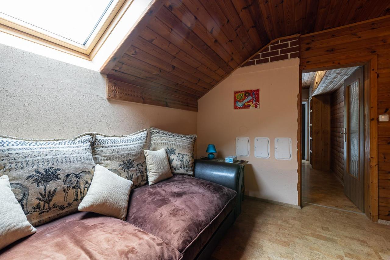 Ferienhaus Mooshuben Apartman Mariazell Kültér fotó