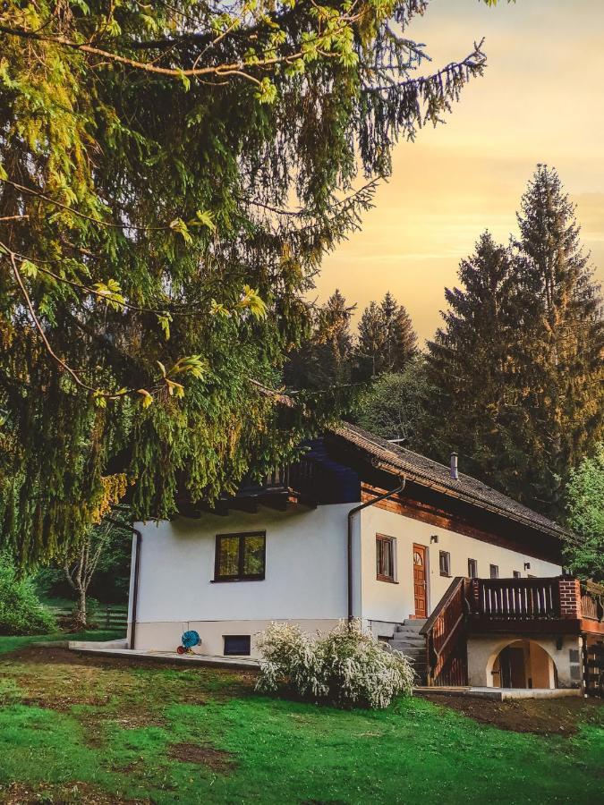 Ferienhaus Mooshuben Apartman Mariazell Kültér fotó