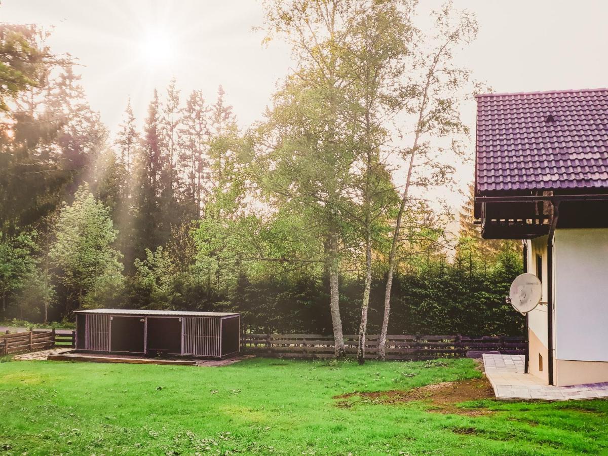 Ferienhaus Mooshuben Apartman Mariazell Kültér fotó