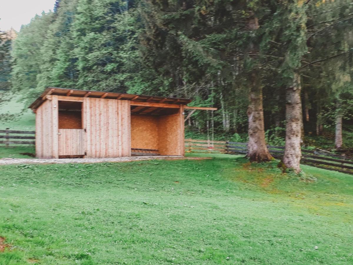 Ferienhaus Mooshuben Apartman Mariazell Kültér fotó